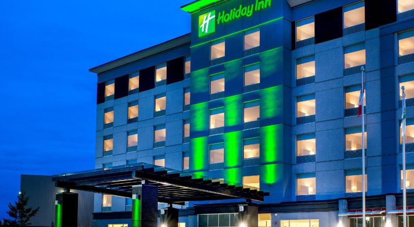 Holiday Inn Edmonton S - South Evario