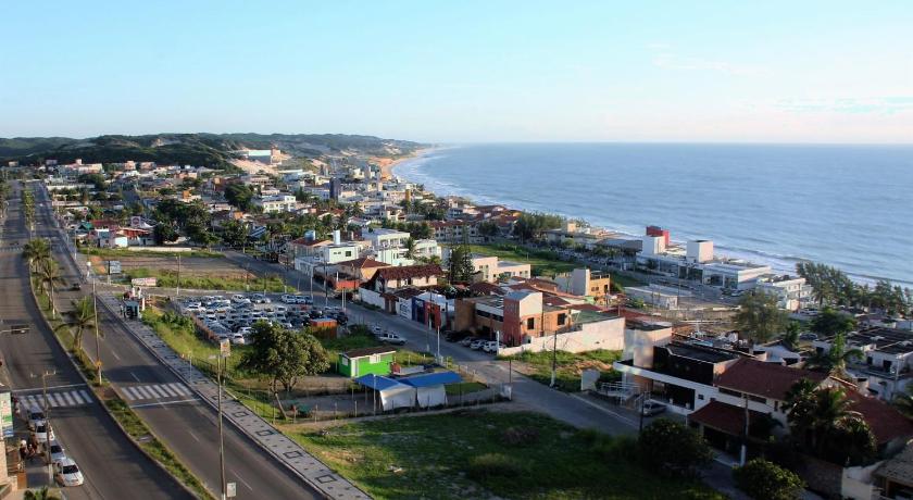 Yak Beach Hotel Ponta Negra