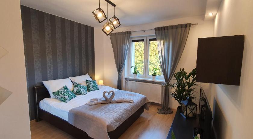 A&S Apartments - WIDOK