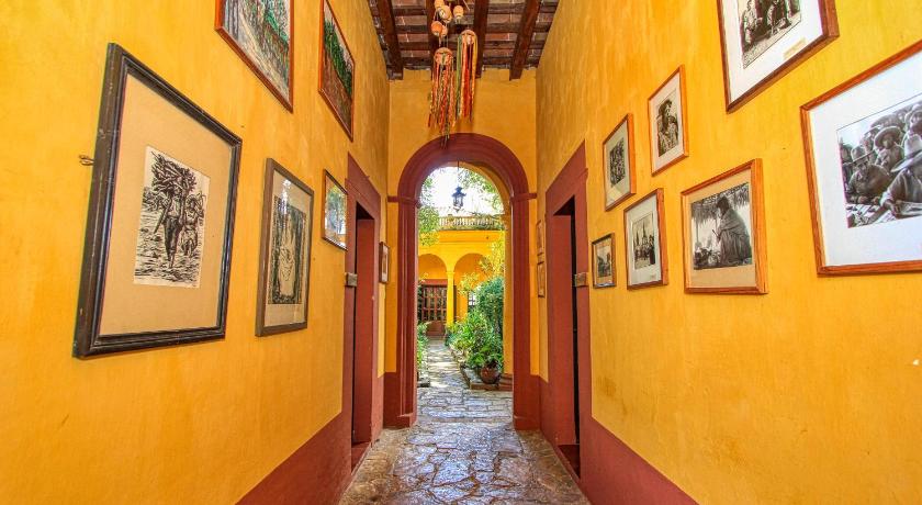 Hotel Na Bolom — Hotel in San Cristobal De Las Casas
