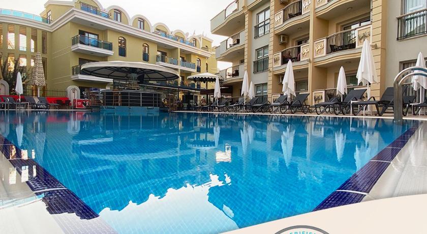 Club Karakas Apart Otel