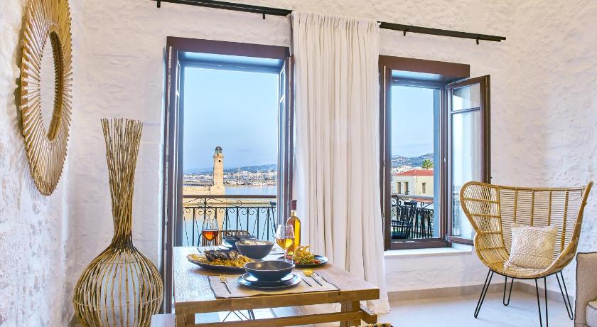 Vista Del Porto Luxury Suites — Hotel in Crete Island