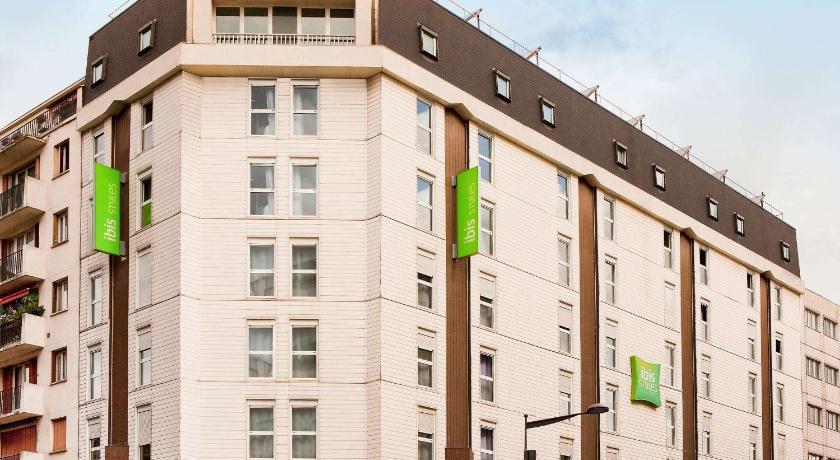 ibis Styles Paris Mairie de Montreuil