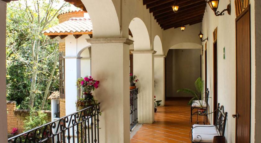 Hacienda Maria Elena — Hotel in Tepoztlan