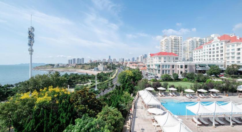 Qingdao Sea View Garden Hotel photo
