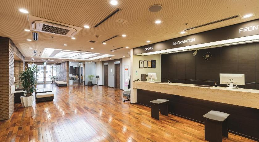 Facilities, Cityroute Hotel in Osaka