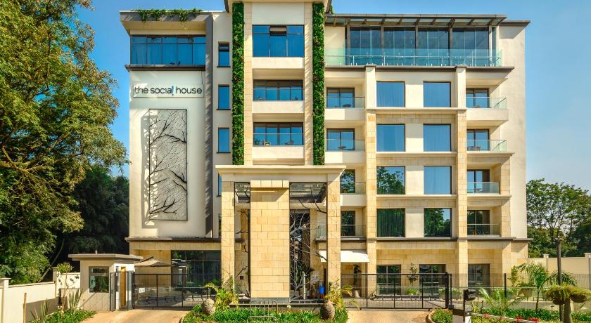 The Social House Nairobi, a Preferred Lifestyle Hotel — Hotel in Nairobi
