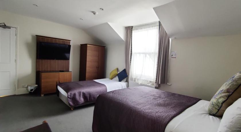 Üç Kişilik Oda (Triple Room) Görseli 9