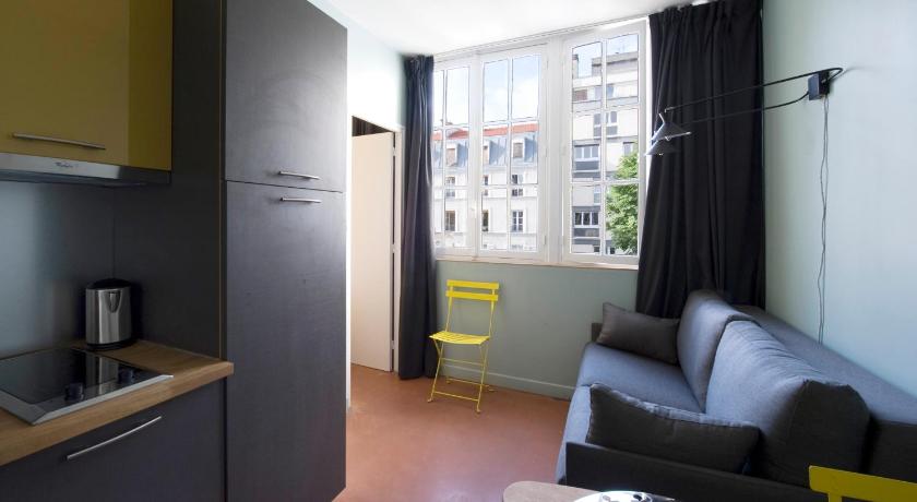 Suites Helzear Montparnasse