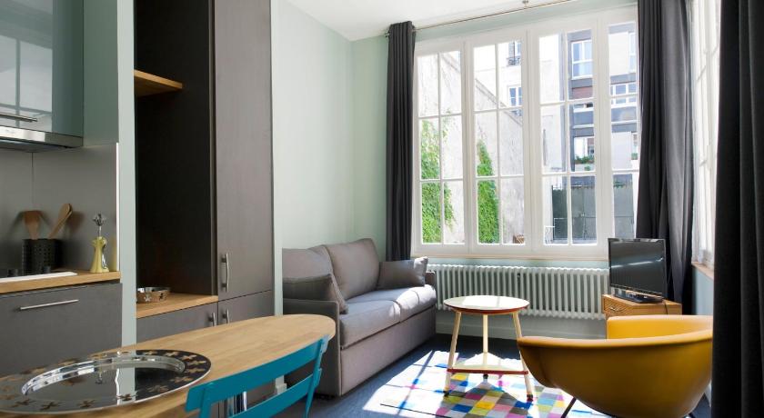 Suites Helzear Montparnasse