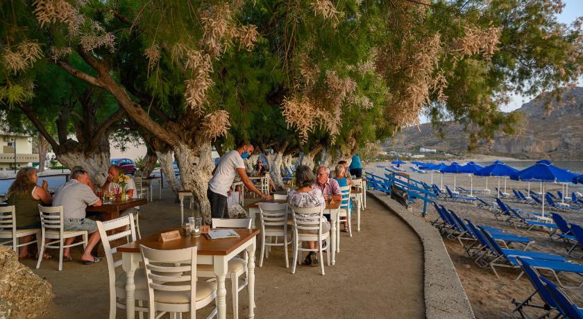 Alianthos Beach Hotel