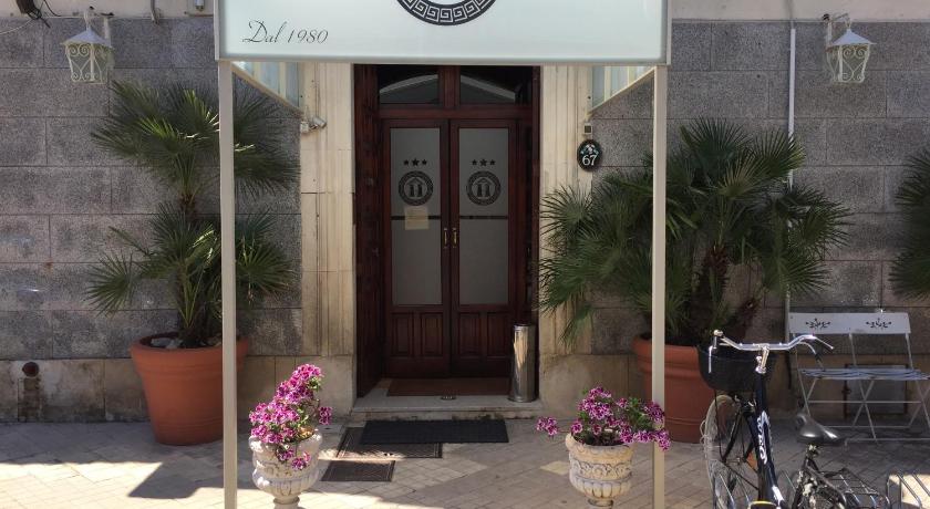 Hotel Archimede Ortigia