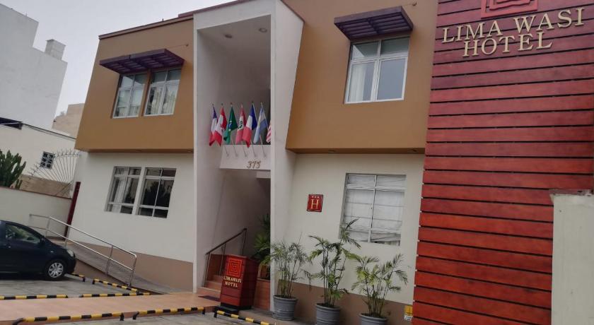 Lima Wasi Hotel Miraflores photo