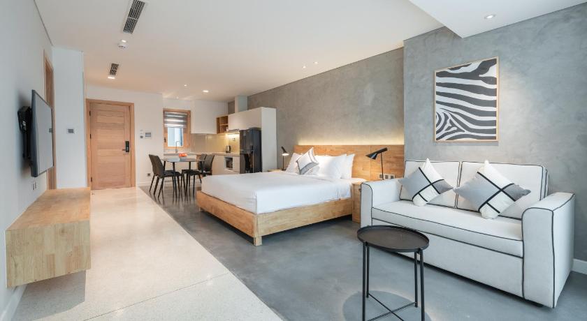 Bi Eco Suites Hanoi — Hotel in Hanoi