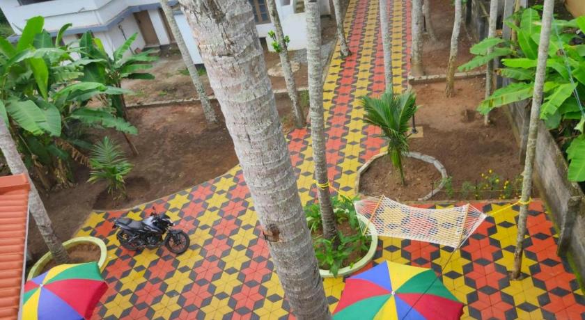 SEVENSTAR RESIDENCY — Hotel in Varkala