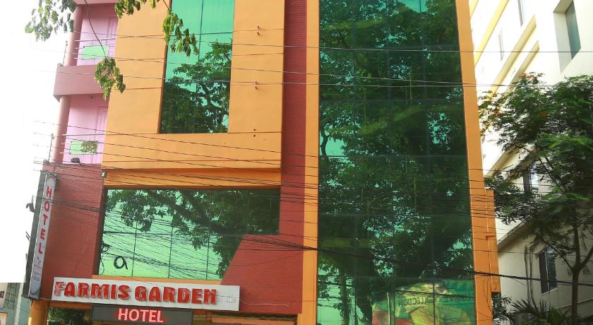 Hotel Farmis Garden photo