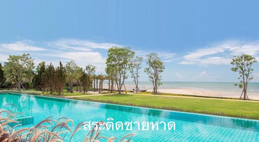SiriHome Cha-am Huahin Beach photo
