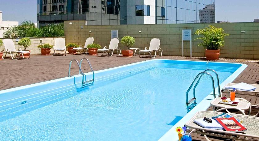 Novotel Porto Alegre Tres Figueiras