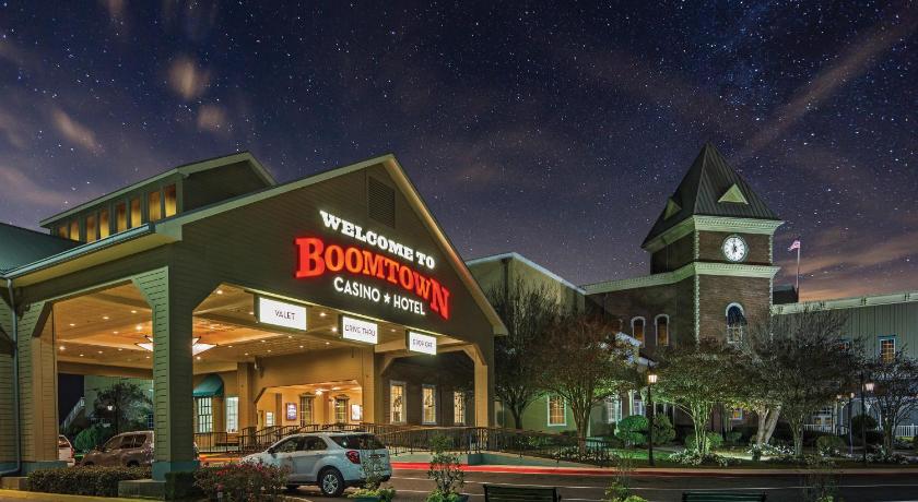 Boomtown Casino and Hotel New Orleans