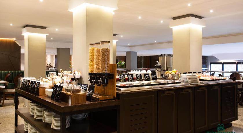 Bourbon Dom Ricardo Aeroporto Curitiba Business Hotel