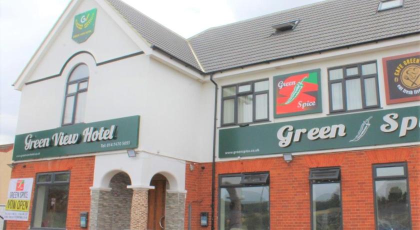 Green View Hotel — Hotel in Kent