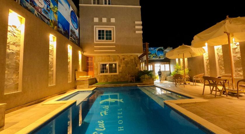 bluehole hotel dahab - image 8