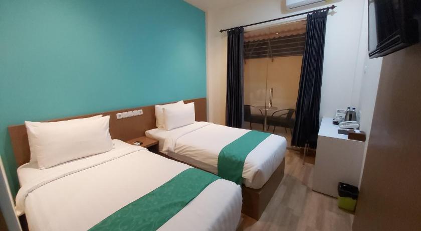 Halogen Hotel Merauke photo