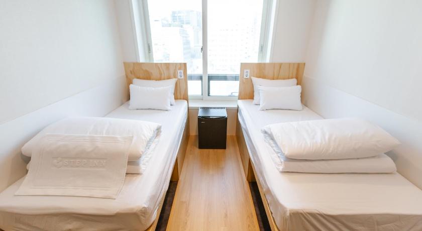 Image of City View Twin Room 4