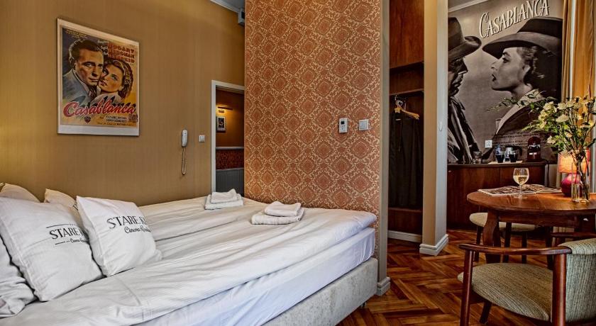 Stare Kino Cinema Residence photo