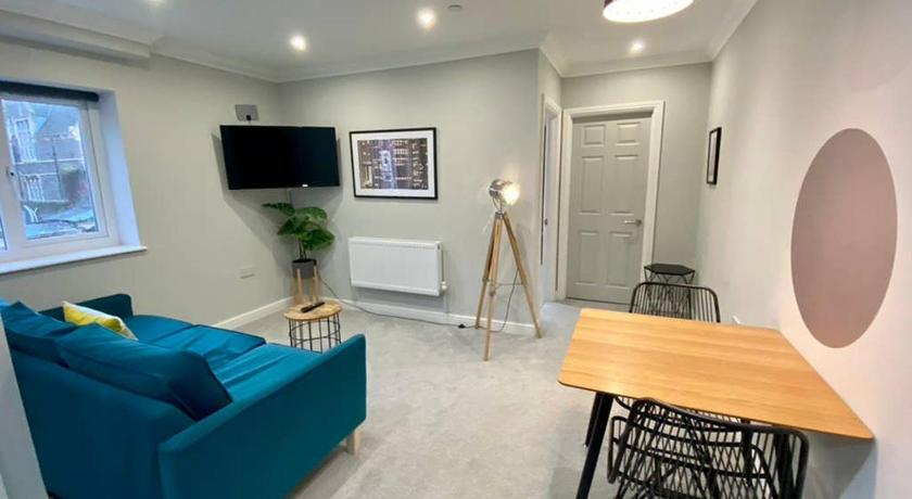 Stylish Apartment for 2 Nr Centre & Victoria Park photo