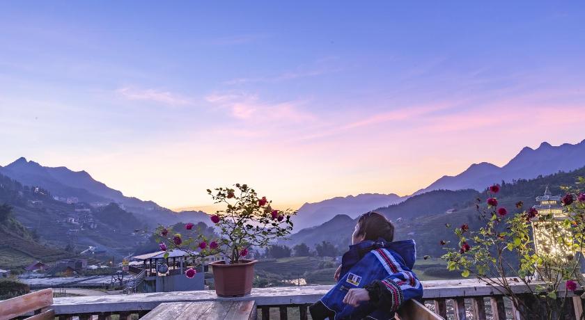 サパ Stone Paradise Homestay 4つ星 ゲストハウス 施設