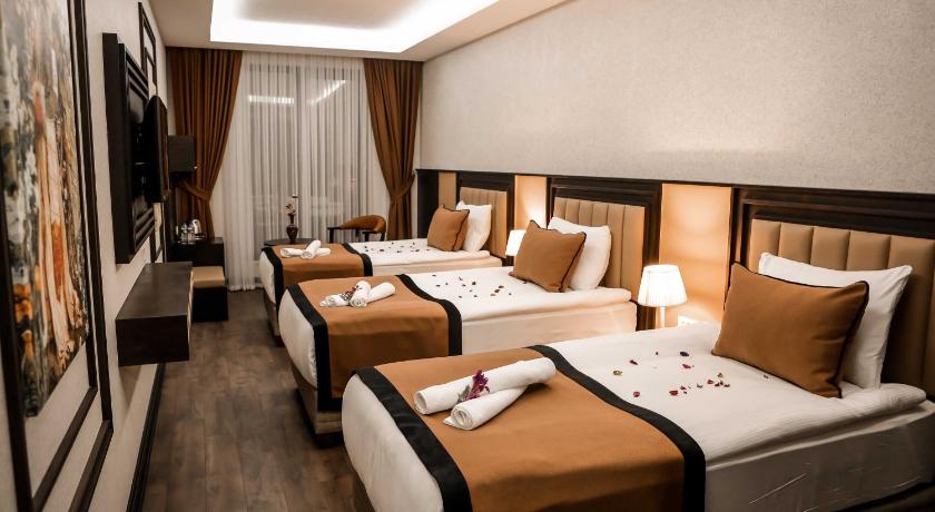 Dimen Hotel photo