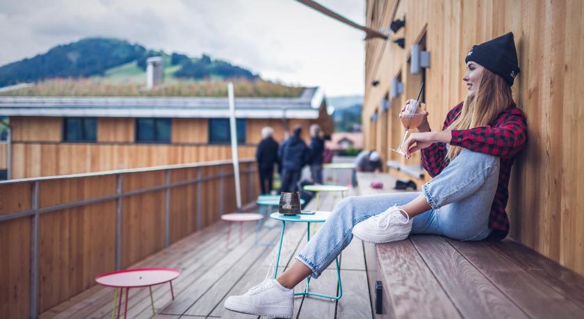 Revier Mountain Lodge Adelboden photo