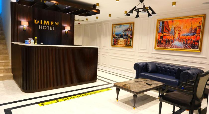 Dimen Hotel photo