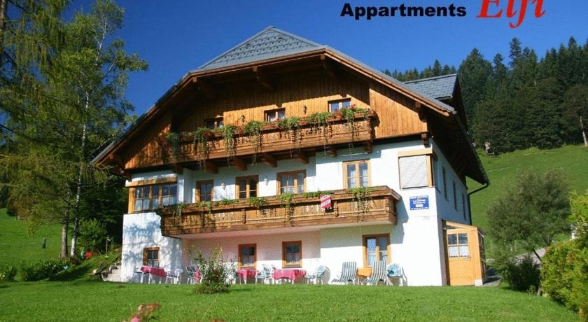 Appartements Pension Elfi photo