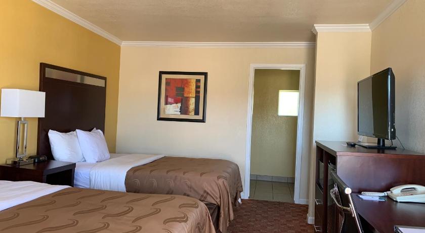 Quality Inn Ukiah Downtown