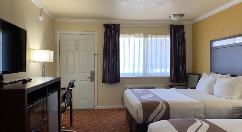 Quality Inn Ukiah Downtown