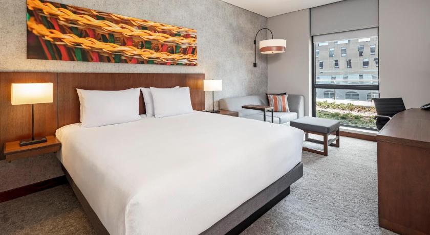 Hyatt Place Bogota Convention Center