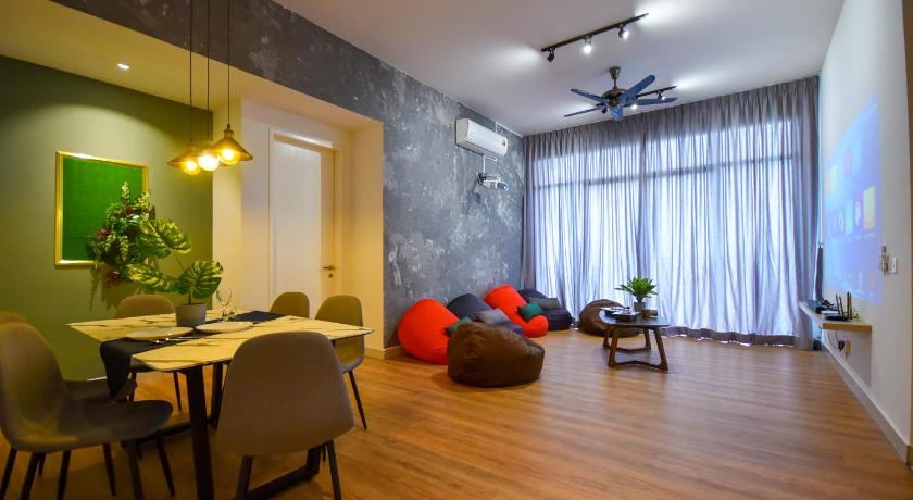 Bukit Jalil Luxury Suite by NestHome [Pavilion Bukit Jalil] — Hotel in Kuala Lumpur
