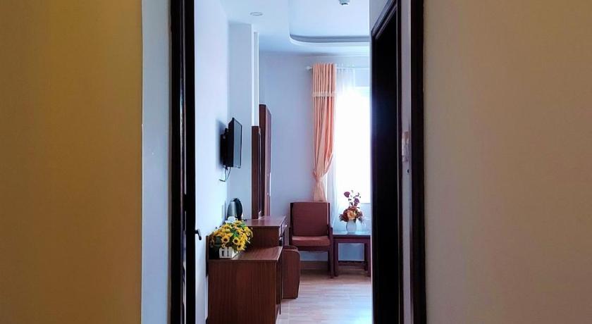 New Hampton Suits-Tam Xuan Centre Hotel – Dalat, NE