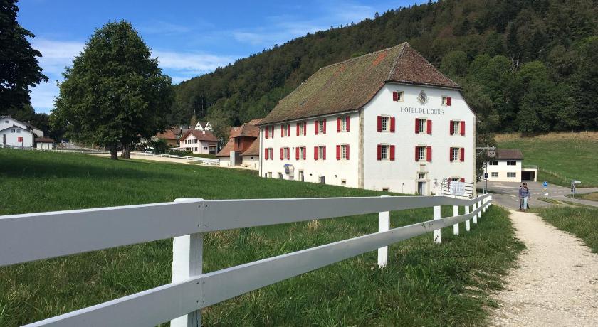 Auberge de Bellelay Restaurant Chez Aron Balde
