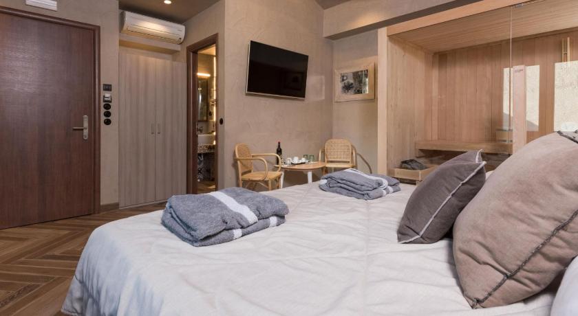 Tsikeli Hotel Meteora - Adults Friendly