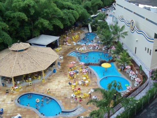 PARQUE DAS AGUAS QUENTES - Prices & Lodge Reviews (Caldas Novas, Brazil)