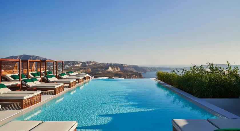 Katikies Garden Santorini - The Leading Hotels Of The World