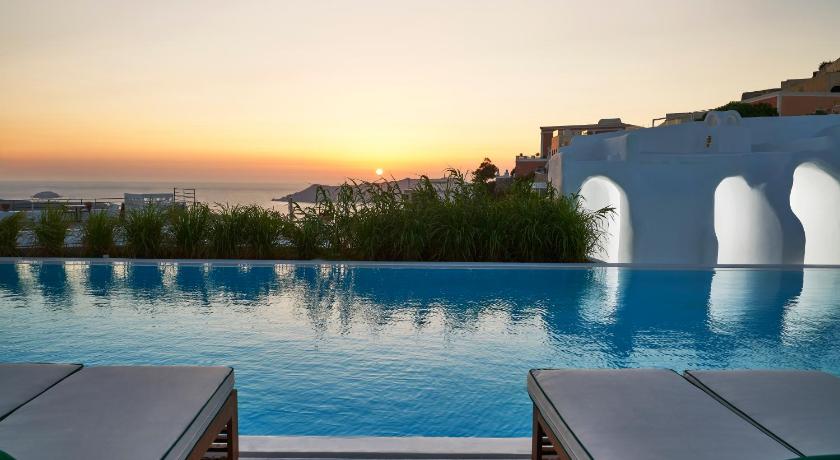 Katikies Garden Santorini - The Leading Hotels Of The World