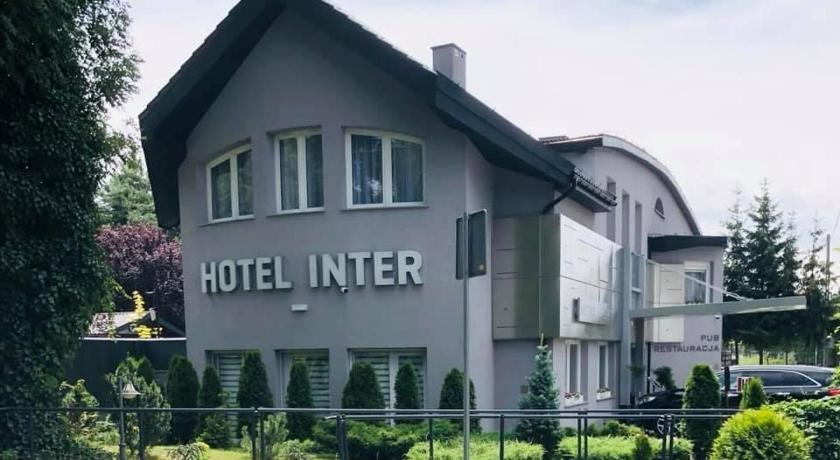 Hotel Inter — Hotel in Bielany Wroclawskie