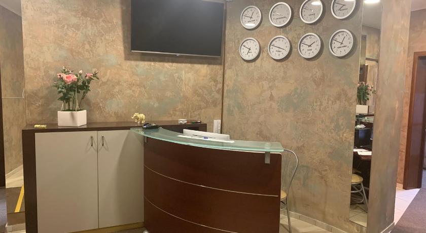 Hotel Utes — Hotel in Moscow