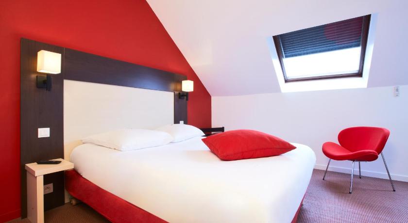 Brit Hotel Rouen Nord Mont Saint Aignan