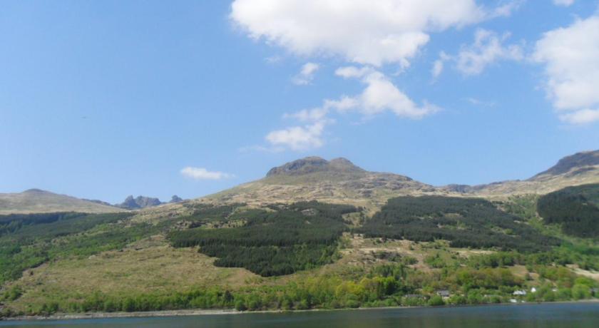Ben Arthur's Bothy Luxury Flat photo