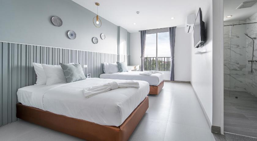 Ảnh của Mountain View Room with 2 Single Beds (2 Twin Mountain View) 0